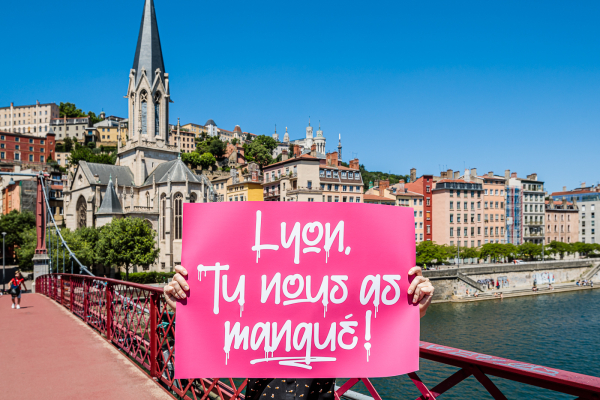 Lyon Tu nous as manqué_ONLYLYON @www.brob.com